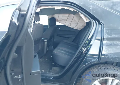 2011 Chevrolet Equinox 1Lt из США, поврежденный, VIN 2CNFLEEC5B6445809